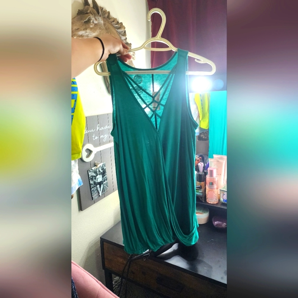 Matrices tank top brand new never worn
